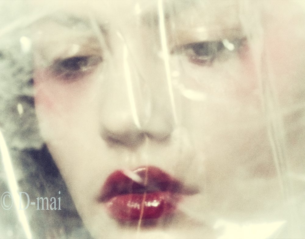 Portfolio D-mai. Makeup Vanessa Bellini. Photo H.R.
