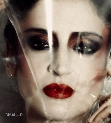 Portfolio D-mai- Photo: HR. Makeup : Michel