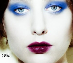 Portfolio D-mai-Maquillage: Marguerite Machuel