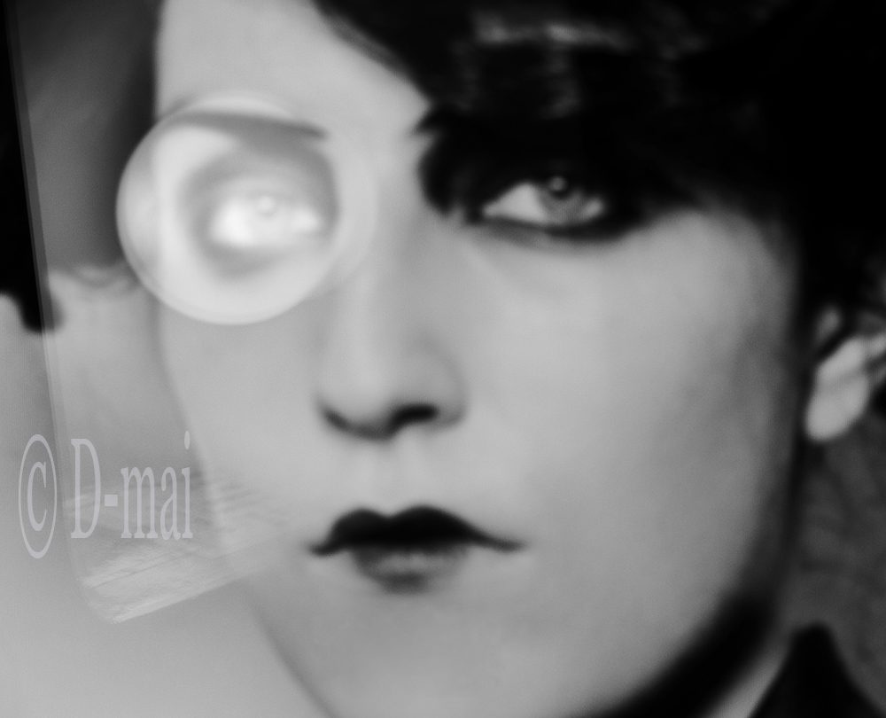 Portfolio D-mai- Photo: H.R. Makeup: Caroline Alet