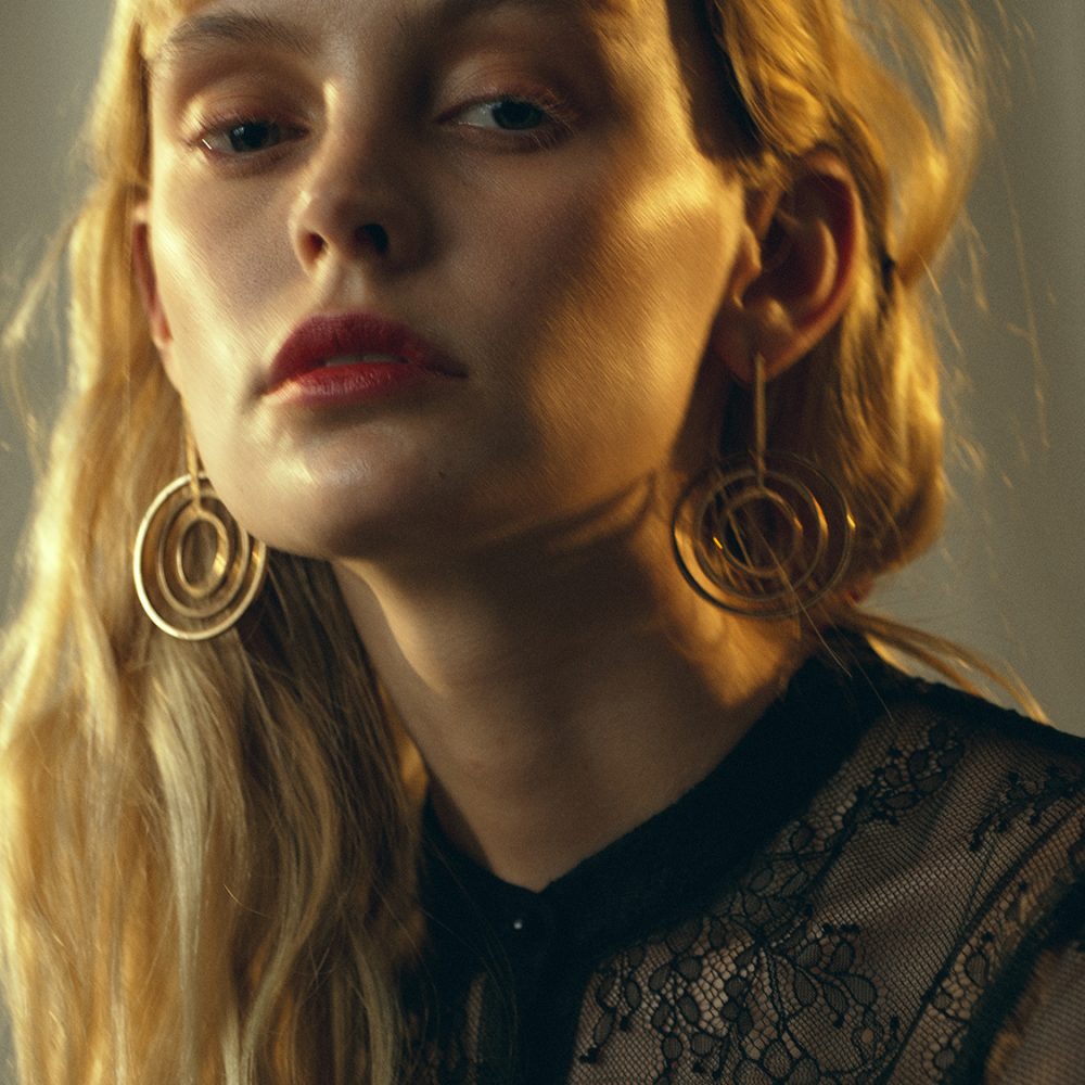 Portfolio D-mai- Photo: Antoine Bedos. Makeup: Vanessa Bellini