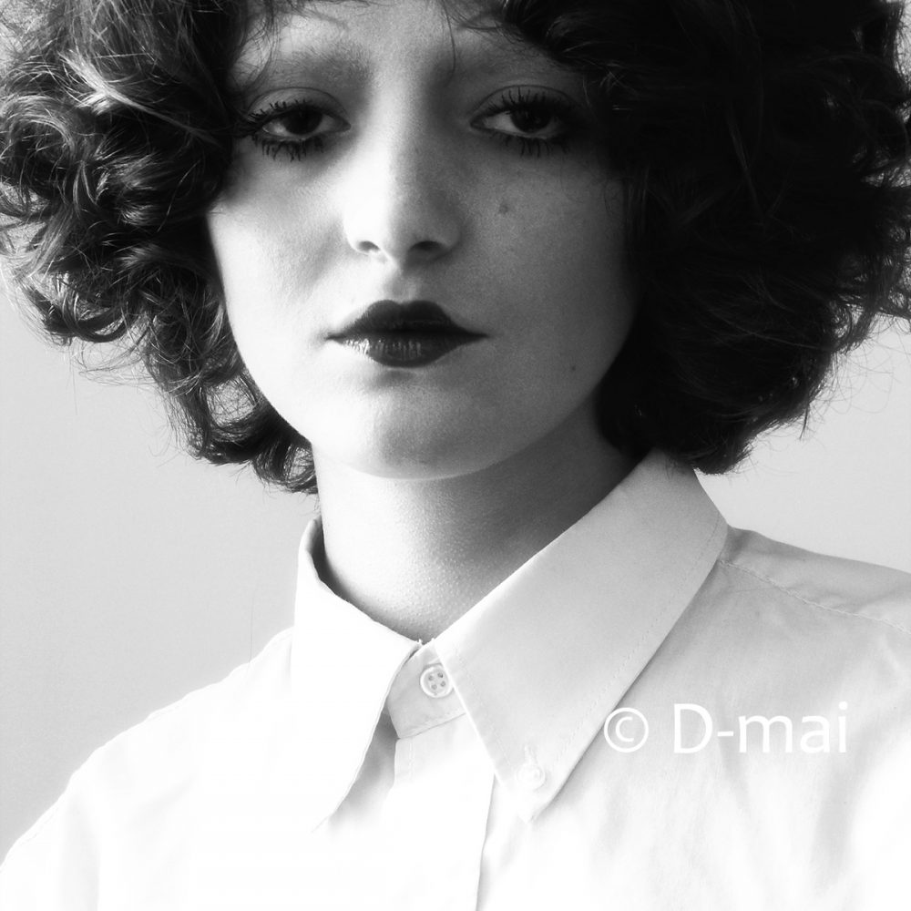 Portfolio D-mai- Photo: HR. Makeup: Laurent