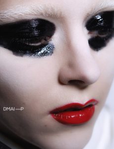 Portfolio D-mai- Photo: HR. Makeup: Leocadio