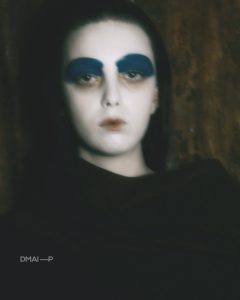 Portfolio D-mai- Photo: HR. Makeup: Leocadio