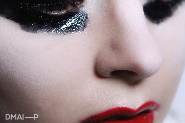 Portfolio D-mai- Photo: HR. Makeup: Leocadio
