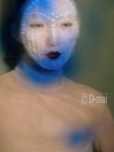 Portfolio D-mai. Makeup Sohphea Yen.