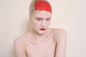 Portfolio D-mai. Photo : Christophe Donna - Makeup Ophélie Crommar.