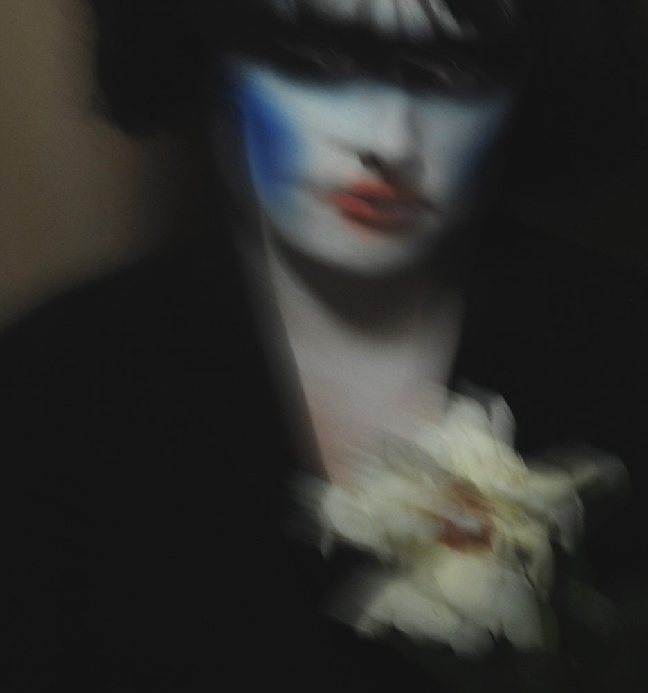 Portfolio D-mai. Makeup David Bourhis. Photo H.R.