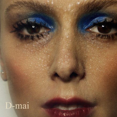 Portfolio D-mai. Makeup Elisabeth Maurier. Photo H.R.