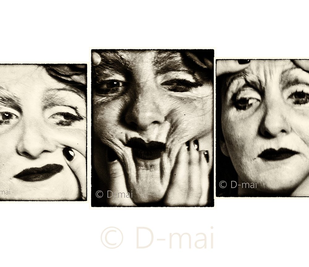 Portfolio D-mai- Photo: H.R. Makeup: Louisa Trapier