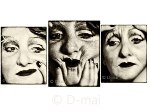 Portfolio D-mai- Photo: H.R. Makeup: Louisa Trapier