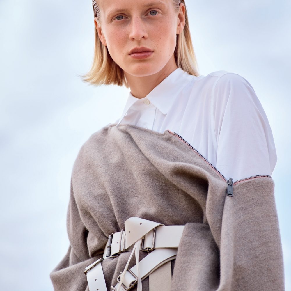 Marie-Claire Italie Photo: Koto Bolofo Maquillage: Houda Remita