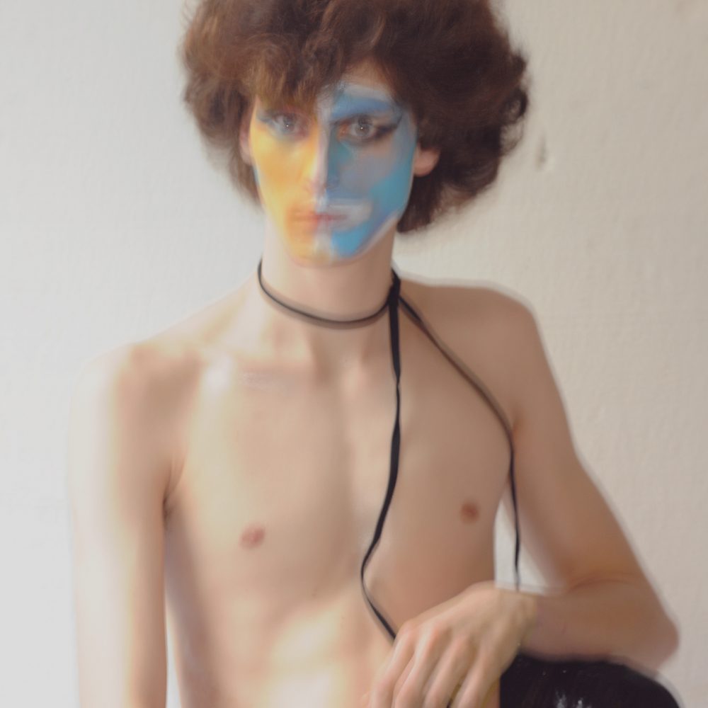 Rain photo : Joe Lai Makeup : Houda Remita pour D-mai Paris