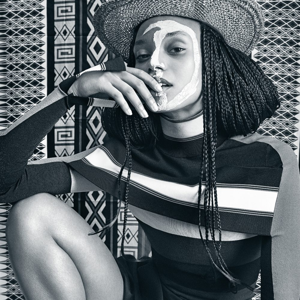 Photo: Koto Bolofo Maquillage: Houda Remita