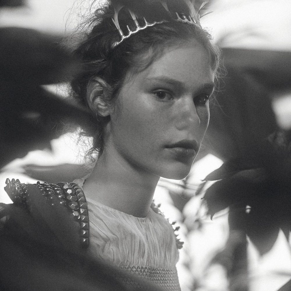 Numero-Photo: Koto Bolofo Makeup: Houda Remita