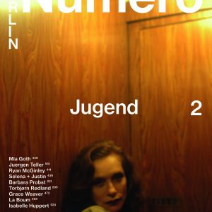 Numero Berlin- Photo: Joe Lai- Makeup: Houda Remita