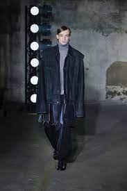 défilé Homme Songzio - stage D-mai Paris.